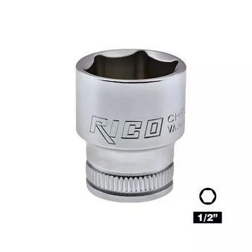 Rico 1/2 21 mm Altı Köşe Lokma