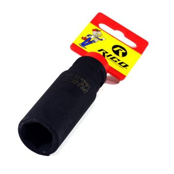 Rico 1/2 22 mm Derin Lokma