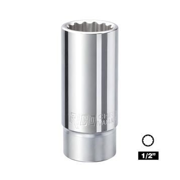 Rico 1/2 27 mm On İki Köşe Yıldız Derin Lokma
