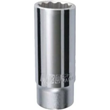 Rico 1/2 30 mm On İki Köşe Yıldız Derin Lokma