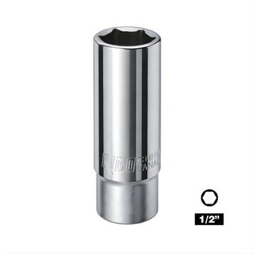 Rico 1/2 9 mm Altı Köşe Derin Lokma