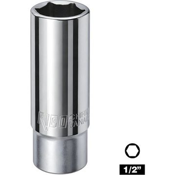 Rico 1/2 9 mm Altı Köşe Derin Lokma