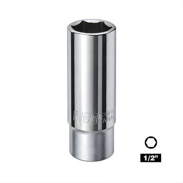 Rico 1/2 9 mm Altı Köşe Derin Lokma