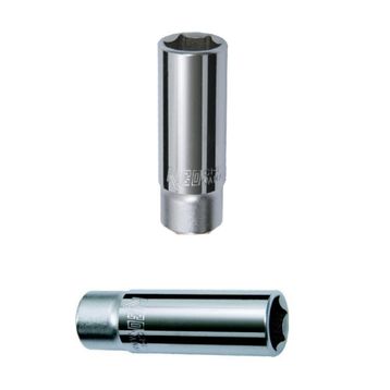 Rico 1/2 Altı Köşe 21 mm Derin Lokma