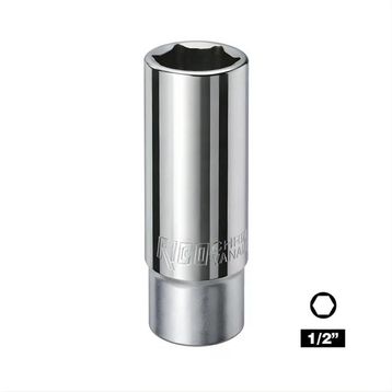 Rico 1/2 Altı Köşe 21 mm Derin Lokma