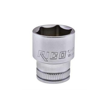 Rico 1/2 Altı Köşe 8 mm Lokma