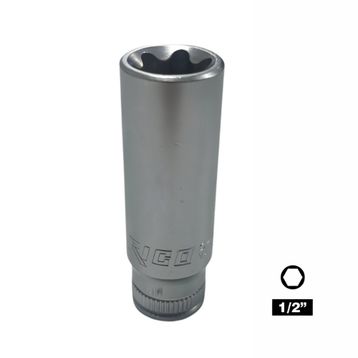 Rico 1/2 E11 Torx Uzun Lokma