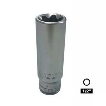 Rico 1/2 E11 Torx Uzun Lokma