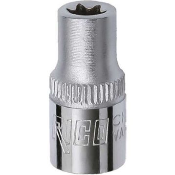 Rico 1/2 E22 Torx Lokma