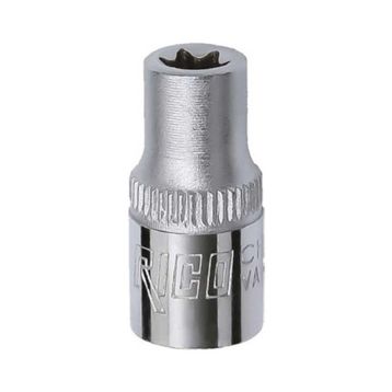 Rico 1/2 E22 Torx Lokma
