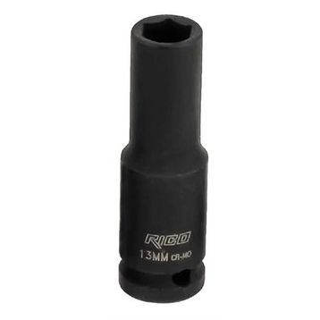 Rico 1/2 inç 6 Köşe 10 mm Uzun Derin Havalı Lokma