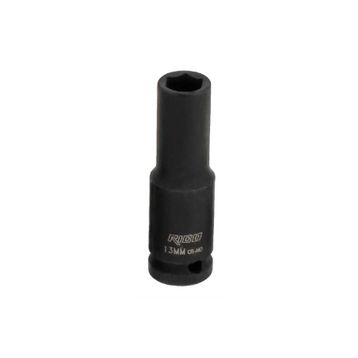 Rico 1/2 inç 6 Köşe 17 mm Uzun Derin Havalı Lokma