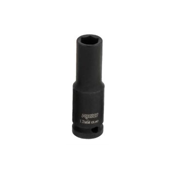 Rico 1/2 inç 6 Köşe 22 mm Uzun Derin Havalı Lokma