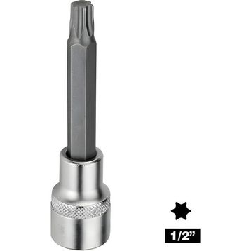 Rico 1/2 T30 Lokmalı Uzun 100 mm Torx Uç