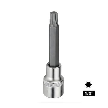 Rico 1/2 T40 Lokmalı Uzun 100 mm Torx Uç