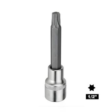 Rico 1/2 T60 Lokmalı Uzun 100 mm Torx Uç