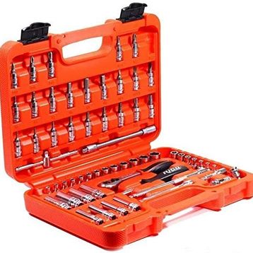 Rico 1/4'' 60 Parça Lokma Takımı