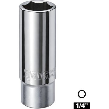 Rico 1/4 7 mm Altı Köşe Derin Lokma