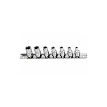 Rico 1/4 7 Parça İç Torx Lokma Takımı