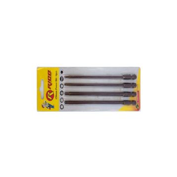 Rico 150 mm 4 Parça Torx Bits