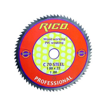 Rico 180x22 Daire Testere