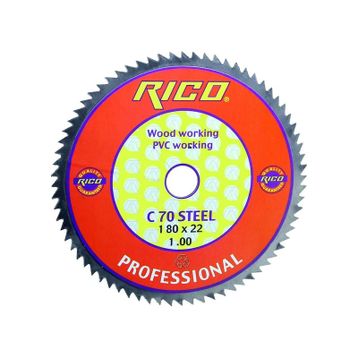 Rico 180x22 Daire Testere