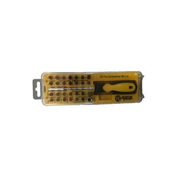 Rico 30 Parça Şeffaf Bits Set