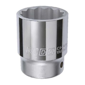 Rico 3/4" 12 Köşe Ağır Lokma