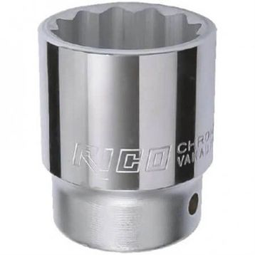 Rico 3/4" 12 Köşe Ağır Lokma