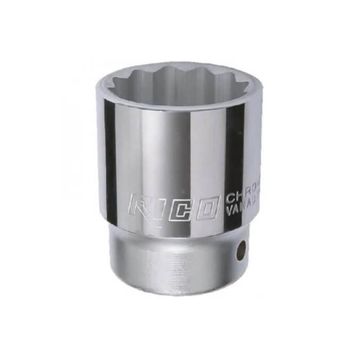 Rico 3/4" 12 Köşe Ağır Lokma
