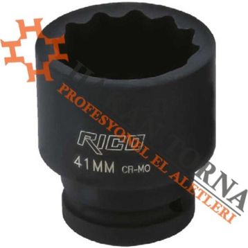 Rico 3/4" 12 Köşe Havalı Lokma