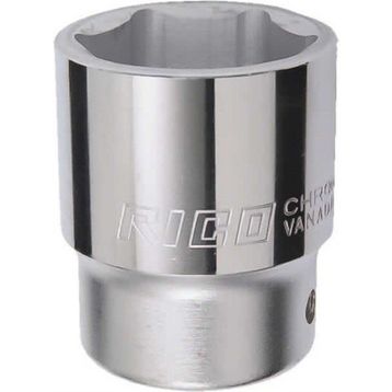 Rico 3/4 36 mm Altı Köşe Ağır Lokma