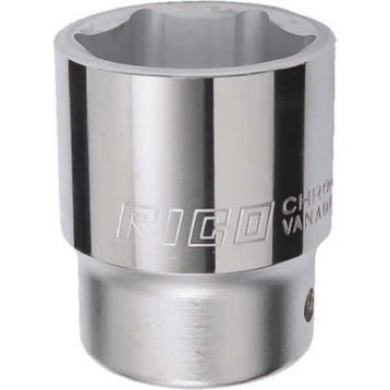 Rico 3/4 36 mm Altı Köşe Ağır Lokma