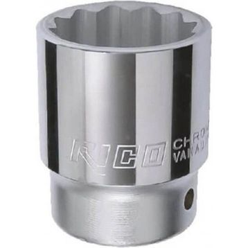 Rico 3/4 50 mm On İki Köşe Ağır Lokma