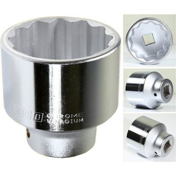 Rico 3/4 50 mm On İki Köşe Ağır Lokma