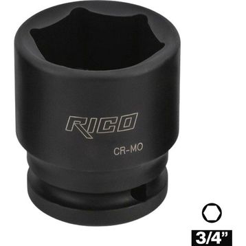Rico 3/4 55 mm Altı Köşe Havalı Lokma
