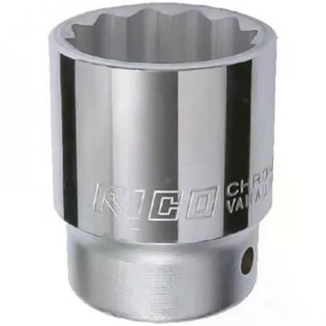 Rico 3/4 65 mm On İki Köşe Ağır Lokma