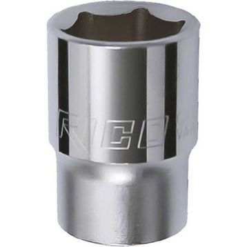 Rico 3/8 13 mm Altı Köşe Lokma