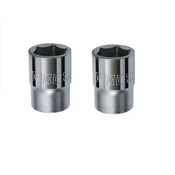 Rico 3/8 19 mm Altı Köşe Lokma