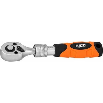 Rico 3/8 72 Diş Lokma Cırcır Kolu