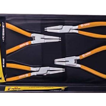 Rico 4 Parça Sekman Pense Set