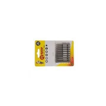 Rico 50 mm Torx Bits 10 Parça Uç Seti