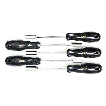 Rico 6 Köşe 25pcs 1/2'' RC-1126 - 25 Parça Lokma Takımı