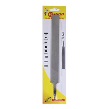 Rico 6 mm Kalın Yassı Eğe