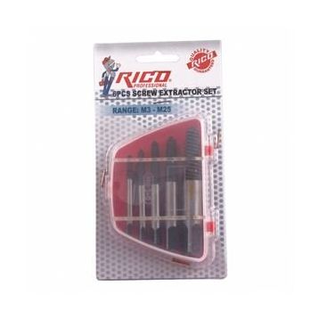 Rico 6'lı Ters Kılavuz Seti