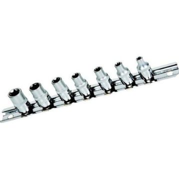Rico 7 Parça 1/4 İç Torx E Lokma Seti