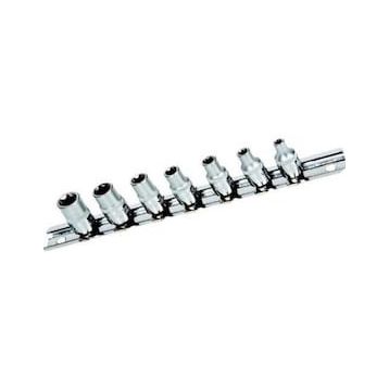 Rico 7 Parça 1/4 İç Torx E Lokma Seti