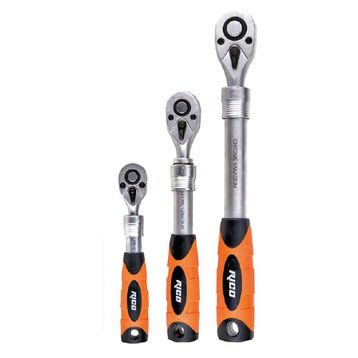 Rico 72 Diş 1/2 Cırcır Kolu