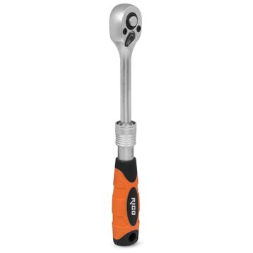 Rico 72 Diş 1/4 CırCır Kolu Uzatmalı