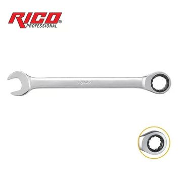 Rico 8 mm Cırcır Kombine Anahtar